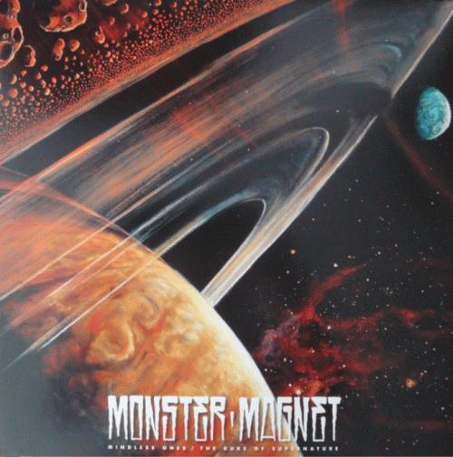 Monster Magnet : Mindless Ones
